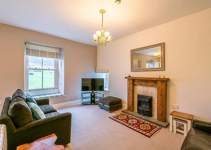 Flat 1, Literary Institute Richmond (North Yorkshire)