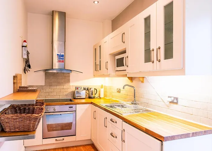 Appartement Flat 1, Literary Institute Richmond (North Yorkshire)